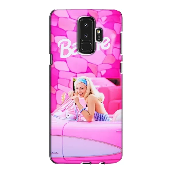Чехол с рисунком «Зставка» для Samsung Galaxy S9 Plus (G965)