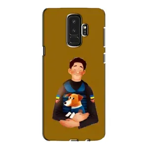 Чохол з принтом для Samsung Galaxy S9 Plus G965 (ЗСУ Патрон)