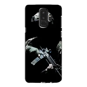 ЗСУ Чохли (TPU) для Samsung Galaxy S9 Plus G965 (ЗСУ снайпер)