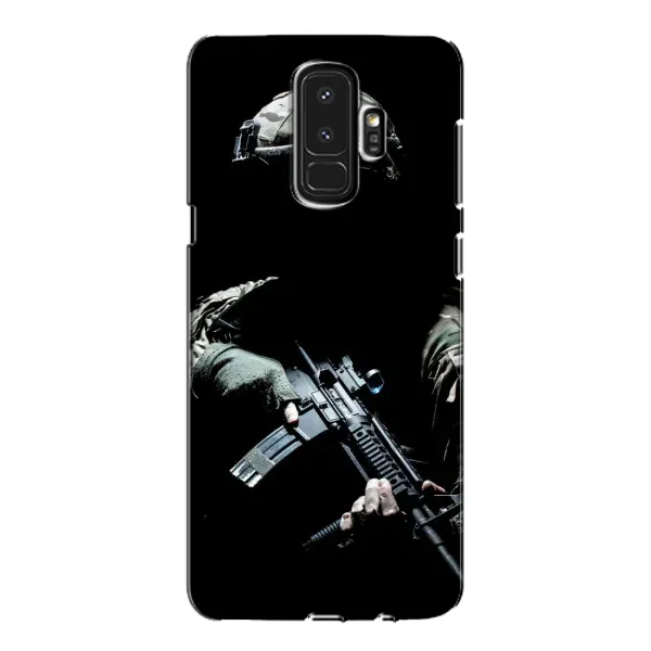 Чехол с рисунком «ЗСУ снайпер» для Samsung Galaxy S9 Plus (G965) Чехол с рисунком «ЗСУ снайпер» для Samsung Galaxy S9 Plus (G965)