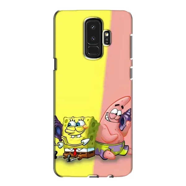 Чохол з малюнком «Дзвінок» для Samsung Galaxy S9 Plus (G965) Чохол з малюнком «Дзвінок» для Samsung Galaxy S9 Plus (G965)