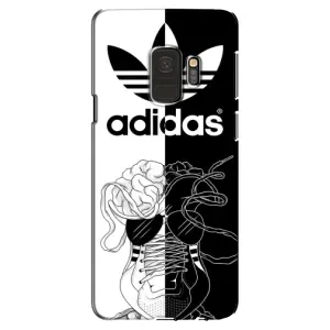Чехол в стиле "Адидас" для Самсунг С9 (Adidas шнурки)