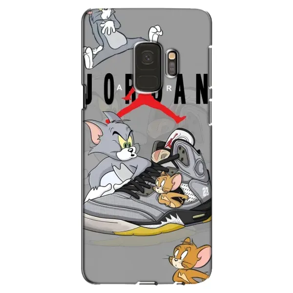 Чехол с рисунком «Air Jordan» для Samsung Galaxy S9 (G960) Чехол с рисунком «Air Jordan» для Samsung Galaxy S9 (G960)