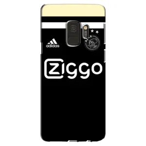 Чехлы с ТОП Футбольными клубами на Samsung S9, G960 (AJAX)