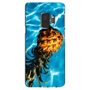 Чехол с изображением вкусной еды для Samsung Galaxy S9, G960 (Ананас)