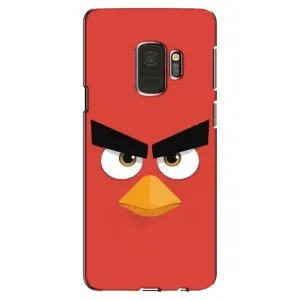 Чехол КИБЕРСПОРТ для Samsung Galaxy S9, G960 (Angry Birds)
