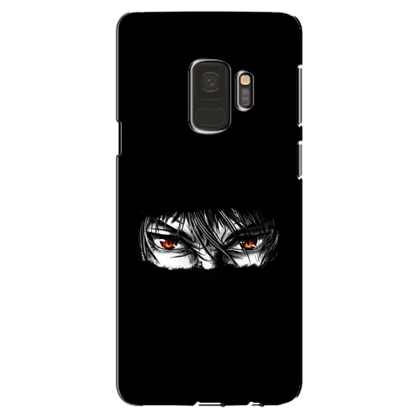 Чехол с рисунком «Аниме глаза» для Samsung Galaxy S9 (G960) Чехол с рисунком «Аниме глаза» для Samsung Galaxy S9 (G960)
