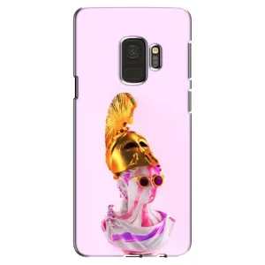 Чохол з Прикольним Принтом на Samsung Galaxy S9, G960 (АРТ Статуя)