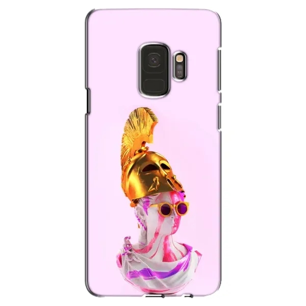 Чехол с рисунком «АРТ Статуя» для Samsung Galaxy S9 (G960) Чехол с рисунком «АРТ Статуя» для Samsung Galaxy S9 (G960)