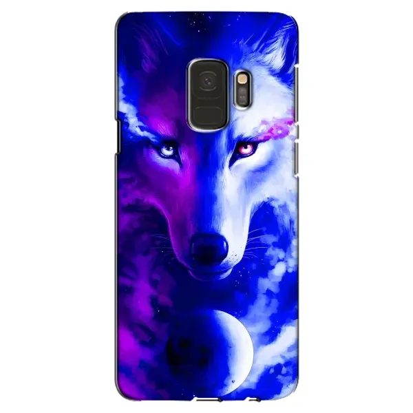 Чехол с рисунком «Арт-Волк» для Samsung Galaxy S9 (G960) Чехол с рисунком «Арт-Волк» для Samsung Galaxy S9 (G960)