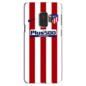 Чехлы с ТОП Футбольными клубами на Samsung S9, G960 (Atletico)
