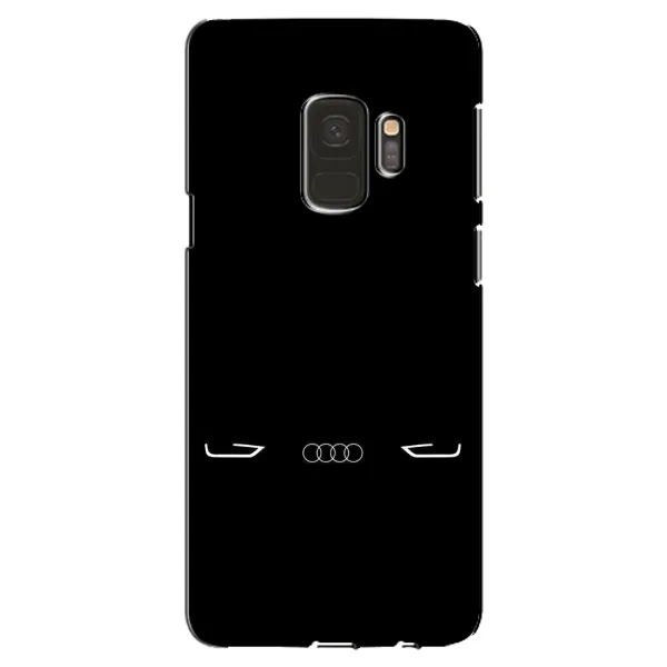Чехол с рисунком «Силует Audi» для Samsung Galaxy S9 (G960) Чехол с рисунком «Силует Audi» для Samsung Galaxy S9 (G960)