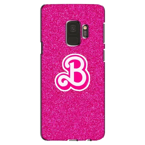 Чехол с рисунком «B-barbie» для Samsung Galaxy S9 (G960)