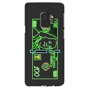 Чохол (Дорого-богато) на Samsung Galaxy S9, G960 (Бакси)