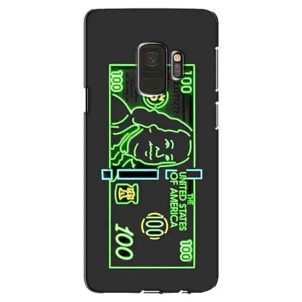 Чехол с рисунком «Баксы» для Samsung Galaxy S9 (G960) Чехол с рисунком «Баксы» для Samsung Galaxy S9 (G960)