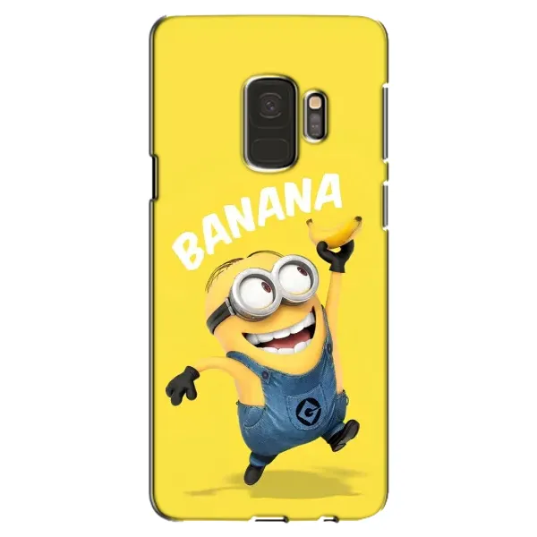 Чехол с рисунком «Banana» для Samsung Galaxy S9 (G960) Чехол с рисунком «Banana» для Samsung Galaxy S9 (G960)