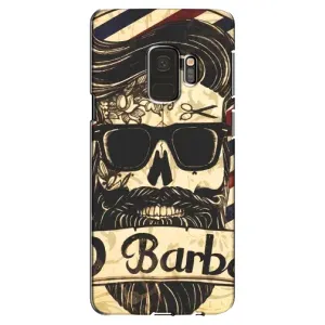 Силіконовий бампер (Працівники) на Samsung Galaxy S9, G960