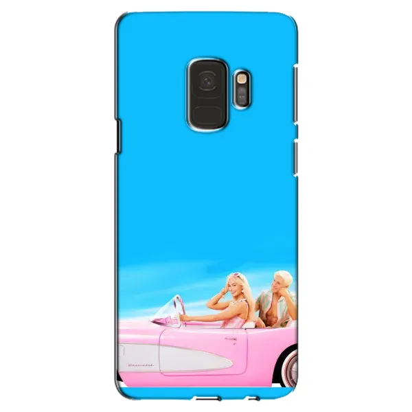 Чехол с рисунком «Барби и Кен» для Samsung Galaxy S9 (G960)