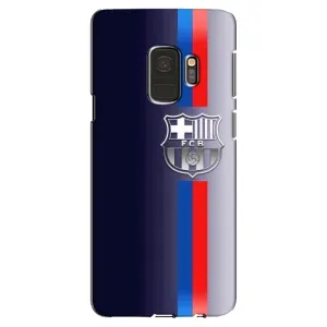 Чехол для Samsung Galaxy S9, G960 (Барселона) (Barsa)