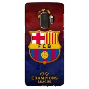 Чехол для Samsung Galaxy S9, G960 (Барселона)