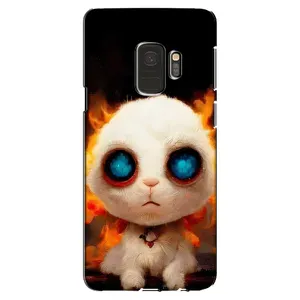Чехлы на военную тематику для Samsung Galaxy S9, G960 (Бавовнятко)