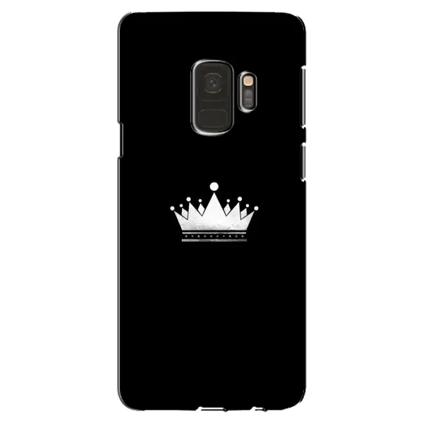Чехол с рисунком «Белая корона» для Samsung Galaxy S9 (G960) Чехол с рисунком «Белая корона» для Samsung Galaxy S9 (G960)