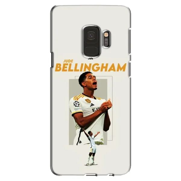 Чехол с рисунком «Беллингем Реал» для Samsung Galaxy S9 (G960) Чехол с рисунком «Беллингем Реал» для Samsung Galaxy S9 (G960)