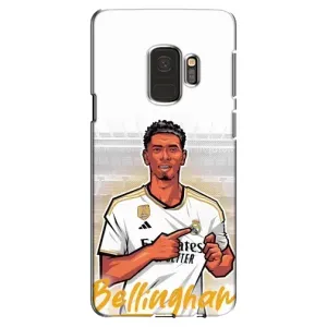 Чохли з принтом для Samsung Galaxy S9, G960 (Bellingham)