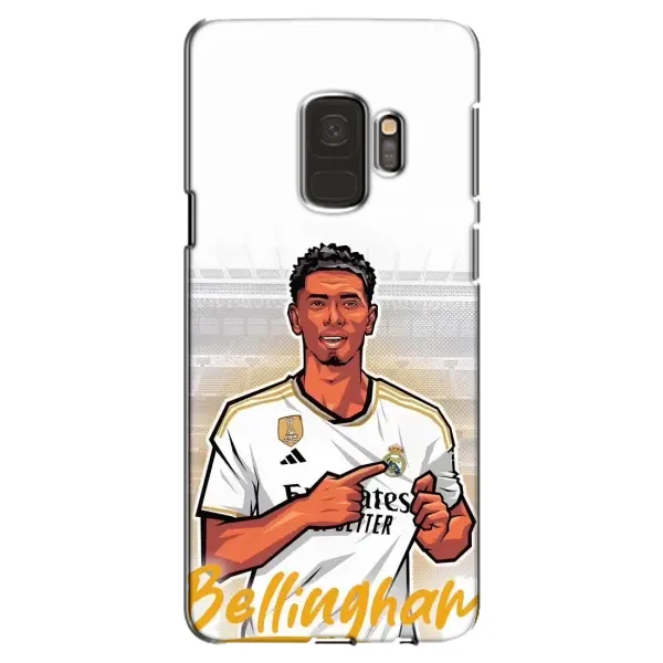 Чехол с рисунком «Bellingham» для Samsung Galaxy S9 (G960) Чехол с рисунком «Bellingham» для Samsung Galaxy S9 (G960)