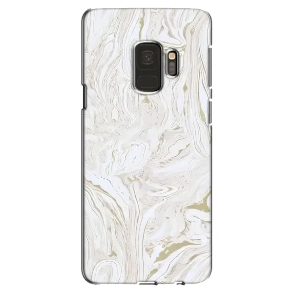 Чехол с рисунком «белый мрамор» для Samsung Galaxy S9 (G960) Чехол с рисунком «белый мрамор» для Samsung Galaxy S9 (G960)