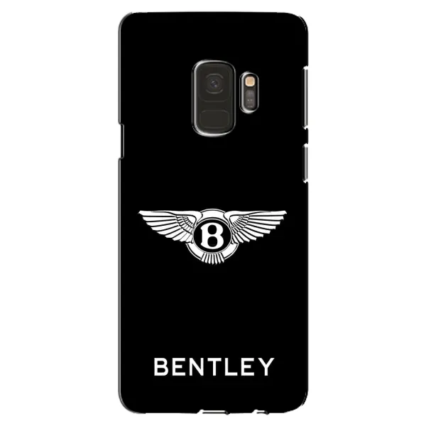 Чехол с рисунком «Logo Bentley» для Samsung Galaxy S9 (G960) Чехол с рисунком «Logo Bentley» для Samsung Galaxy S9 (G960)