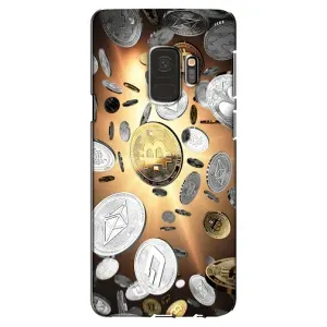Чохол (Дорого-богато) на Samsung Galaxy S9, G960 (Біток)