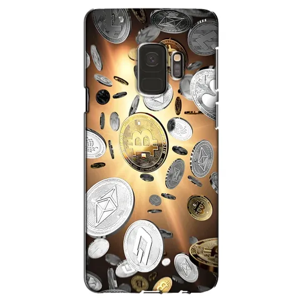 Чехол с рисунком «Биток» для Samsung Galaxy S9 (G960) Чехол с рисунком «Биток» для Samsung Galaxy S9 (G960)