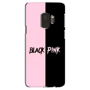 Чохли з картинкою для Samsung Galaxy S9, G960 (BLACK PINK)
