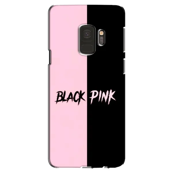 Чехол с рисунком «BLACK PINK» для Samsung Galaxy S9 (G960) Чехол с рисунком «BLACK PINK» для Samsung Galaxy S9 (G960)
