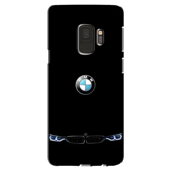 Чехол с рисунком «Черный BMW» для Samsung Galaxy S9 (G960) Чехол с рисунком «Черный BMW» для Samsung Galaxy S9 (G960)