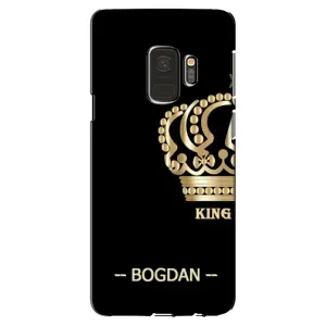Іменні Чохли для Samsung Galaxy S9, G960 (BOGDAN)