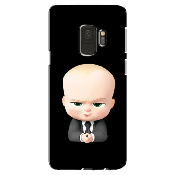 Чехол с рисунком «Бос» для Samsung Galaxy S9 (G960) Чехол с рисунком «Бос» для Samsung Galaxy S9 (G960)