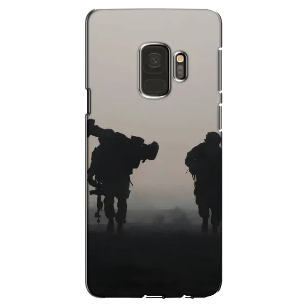 Чехол с рисунком «Бой солдат» для Samsung Galaxy S9 (G960) Чехол с рисунком «Бой солдат» для Samsung Galaxy S9 (G960)