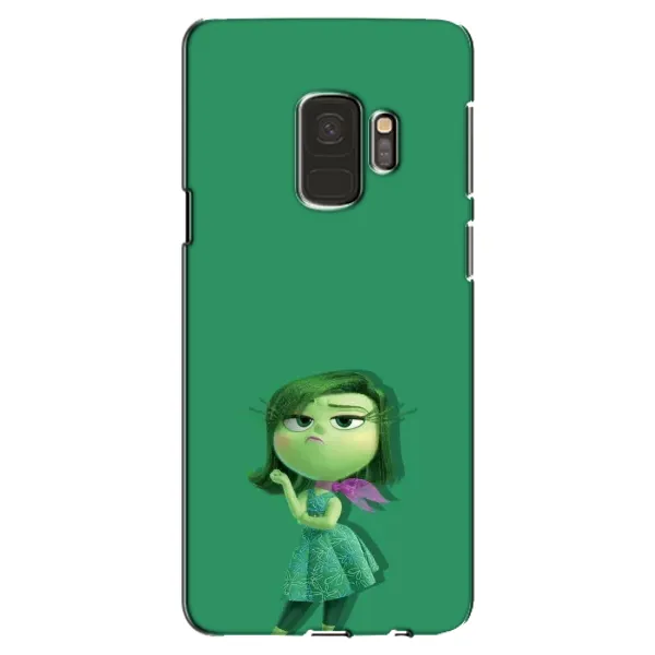 Чехол с рисунком «Брезгливость» для Samsung Galaxy S9 (G960) Чехол с рисунком «Брезгливость» для Samsung Galaxy S9 (G960)