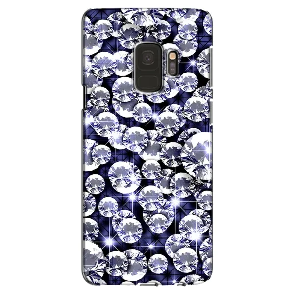 Чехол с рисунком «Бриллианты» для Samsung Galaxy S9 (G960) Чехол с рисунком «Бриллианты» для Samsung Galaxy S9 (G960)