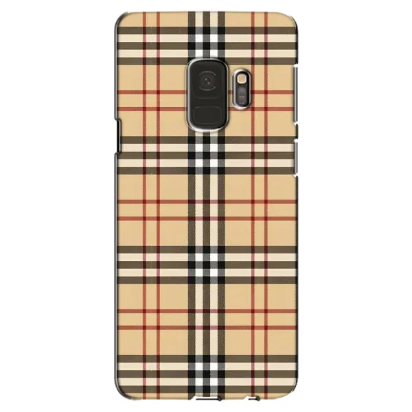 Чехол с рисунком «Burberry стиль» для Samsung Galaxy S9 (G960) Чехол с рисунком «Burberry стиль» для Samsung Galaxy S9 (G960)