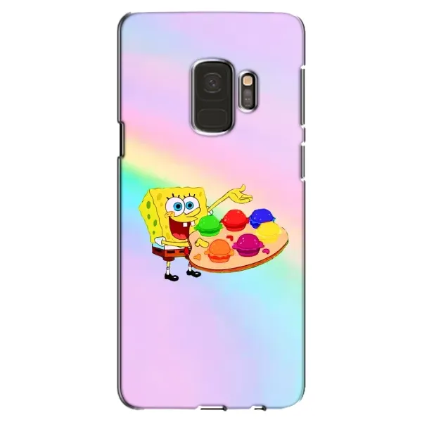 Чехол с рисунком «Бургеры» для Samsung Galaxy S9 (G960) Чехол с рисунком «Бургеры» для Samsung Galaxy S9 (G960)