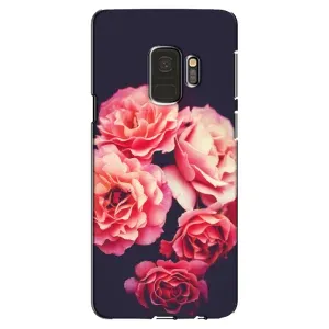 Чехлы с тематикой "ЦВЕТЫ" на Samsung Galaxy S9, G960 (Бутоны)