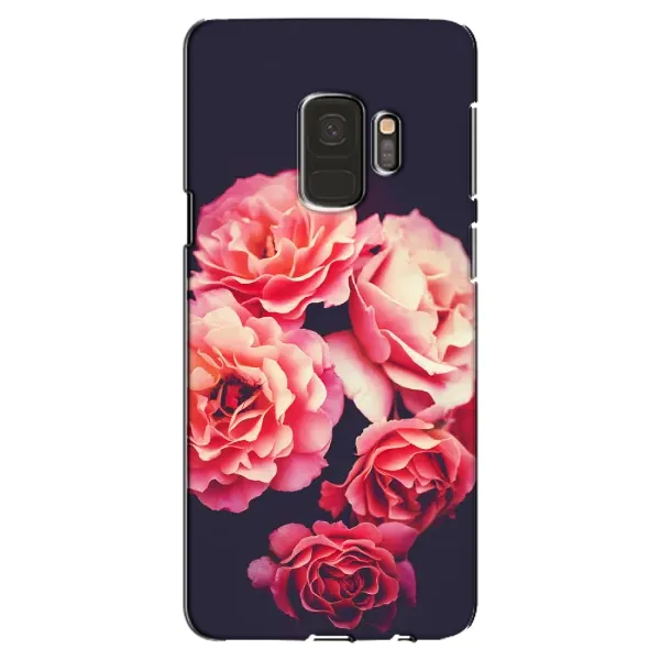 Чехол с рисунком «Бутоны» для Samsung Galaxy S9 (G960) Чехол с рисунком «Бутоны» для Samsung Galaxy S9 (G960)