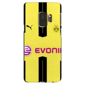 Чехлы с ТОП Футбольными клубами на Samsung S9, G960 (BVB)