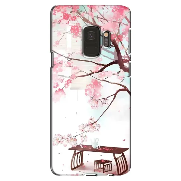 Чехол с рисунком «Чайная церемония» для Samsung Galaxy S9 (G960) Чехол с рисунком «Чайная церемония» для Samsung Galaxy S9 (G960)