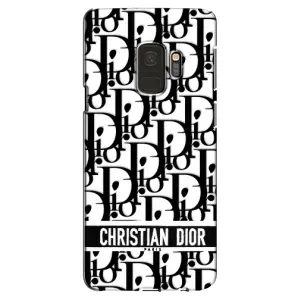 Чохол (Dior, Prada, YSL, Chanel) для Samsung Galaxy S9, G960 (Christian Dior)