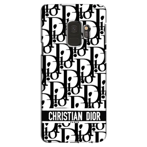 Чехол с рисунком «Christian Dior» для Samsung Galaxy S9 (G960) Чехол с рисунком «Christian Dior» для Samsung Galaxy S9 (G960)
