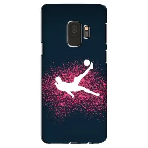 Чехол Криштиану Роналду для Samsung Galaxy S9, G960 (CR7 Удар)